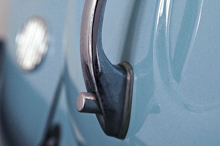 VW 1200 A Spar-Käfer