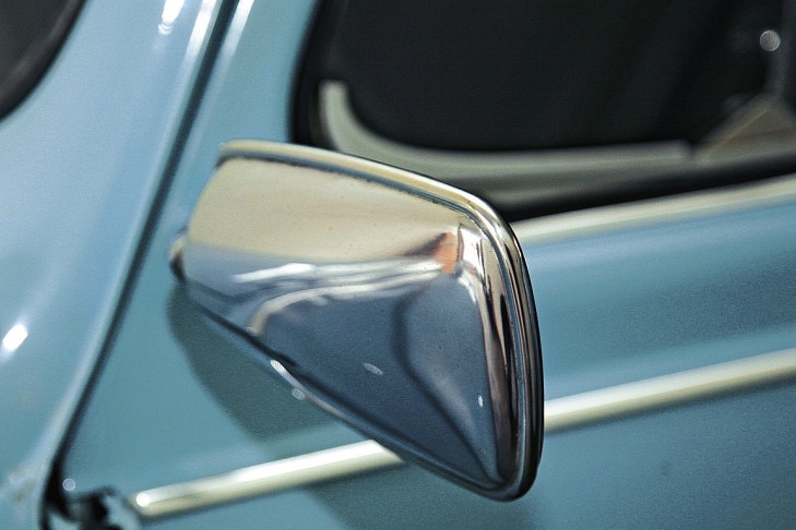 VW 1200 A Spar-Käfer