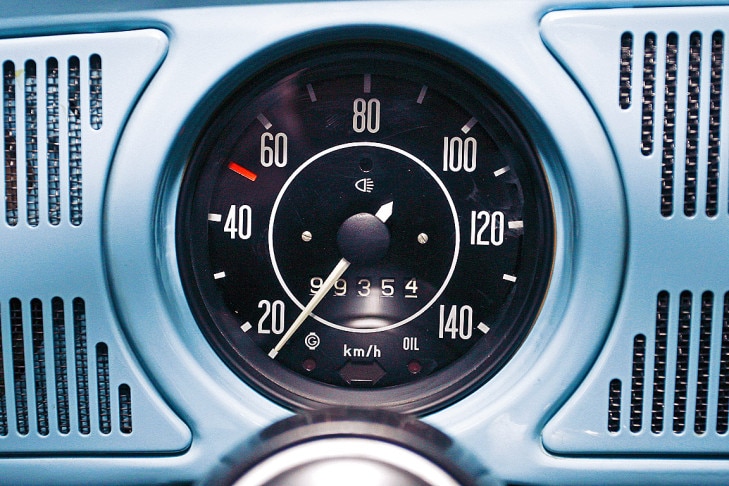 VW 1200 A Spar-Käfer