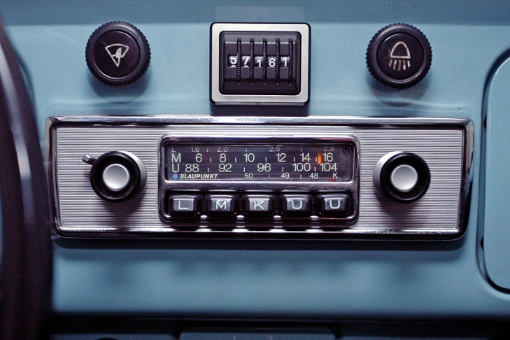 VW 1200 A Spar-Käfer