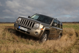 Jeep Patriot (2009)