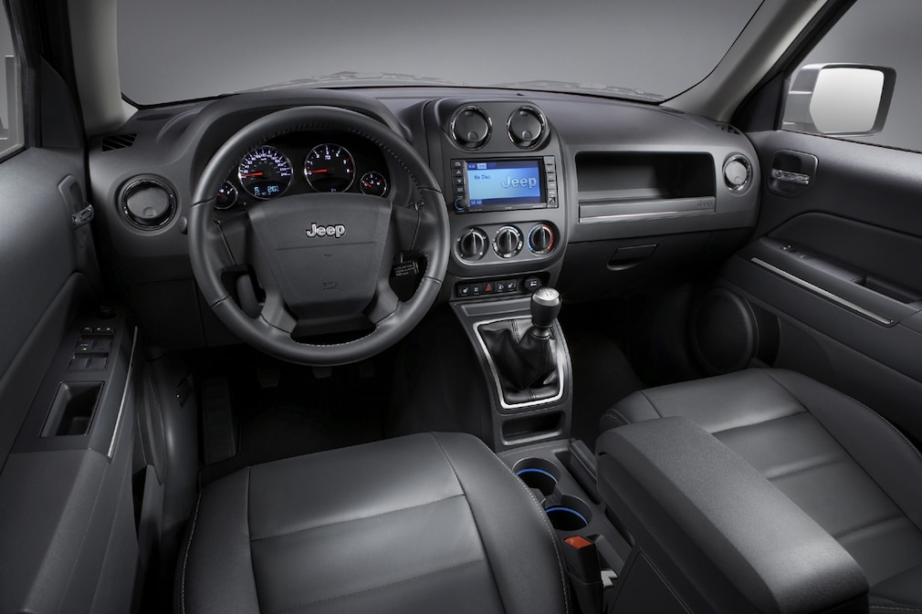 Jeep Patriot (2009)