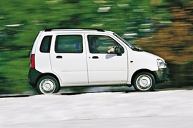 Gebrauchtwagen-Check Opel Agila & Co