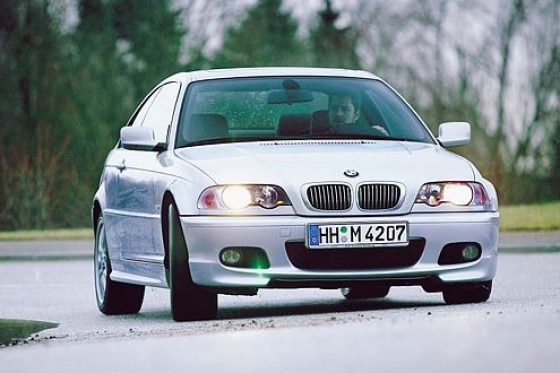 BMW 3er Coupé (E46C) & Konkurrenten