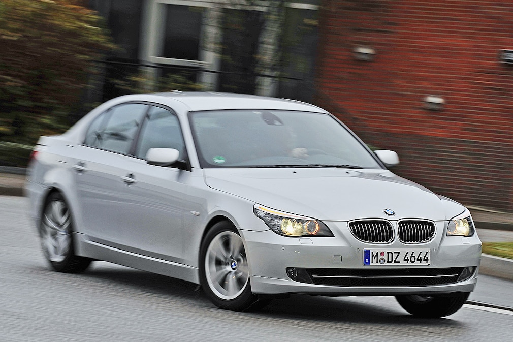 5er BMW 525i