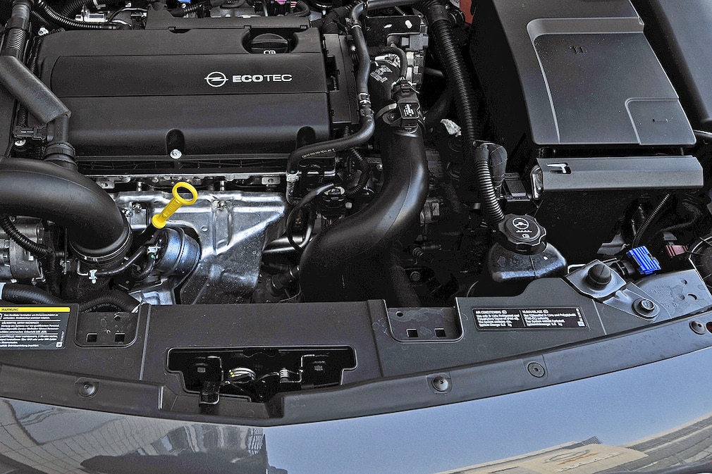 Opel Insignia Sports Tourer