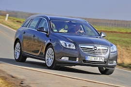 Fahrbericht Opel Insignia Sports Tourer