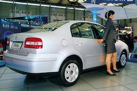 VW feiert Erfolg in China