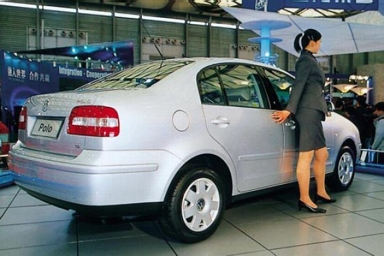 VW feiert Erfolg in China