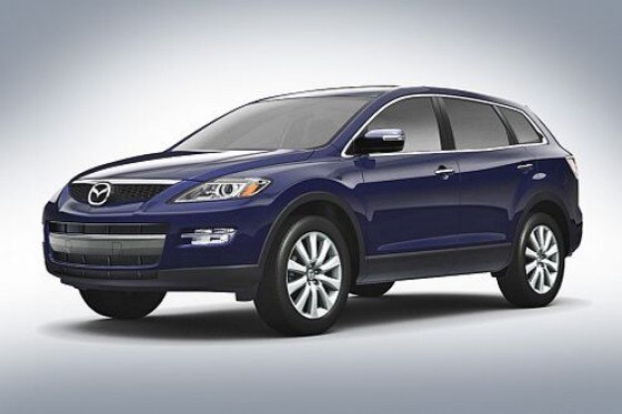 Mazda CX-9