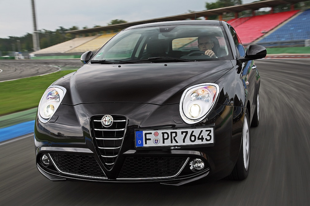 Alfa Romeo MiTo 1.4 TB 16V