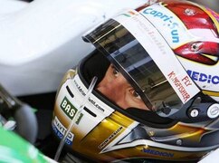 Adrian Sutil will mit dem Force-India-Mercedes ins Mittelfeld vorrücken