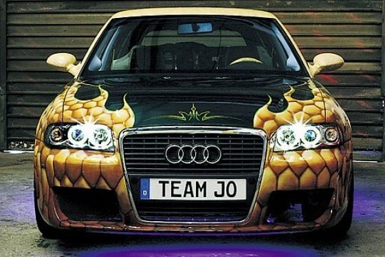 Audi A4 Avant von Jos Kfz-Service