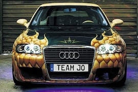 Audi A4 Avant von Jos Kfz-Service