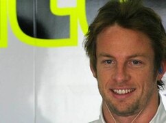 Jenson Button strahlt wieder: Gemeinsam mit dem Team hat er eine Zukunft