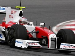 Jarno Trulli rechnet mit guten Ergebnissen in der neuen Formel-1-Saison