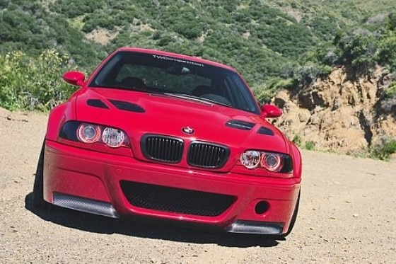 BMW M3 von Viken Tchalikian