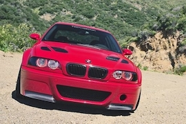 BMW M3 von Viken Tchalikian