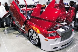 DUB-Show in L.A.
