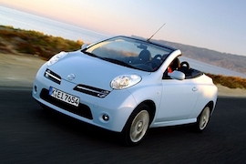 Nissan Micra C+C