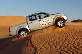 Nissan 4x4 Challenge 2006