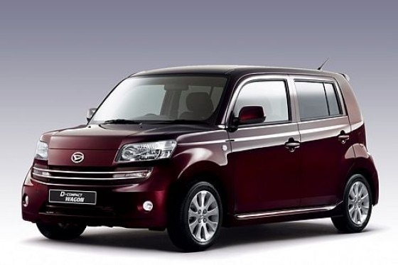 Daihatsu D-Compact Wagon