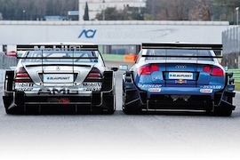 Vorschau DTM 2006