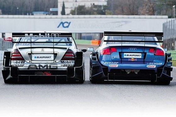 Vorschau DTM 2006