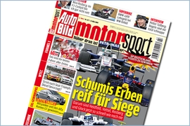 AUTO BILD MOTORSPORT 6/2009