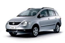 VW Espaço Fox/ Suran