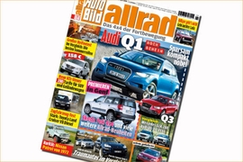 AUTO BILD ALLRAD 4/2009