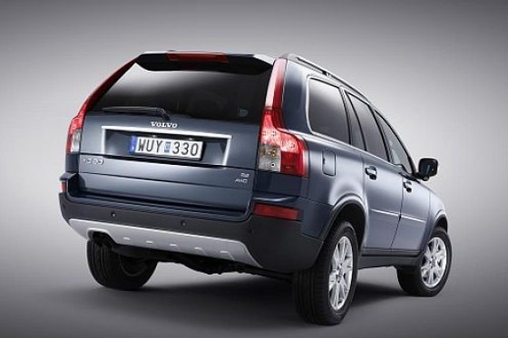 Volvo XC90 (Facelift 2006)