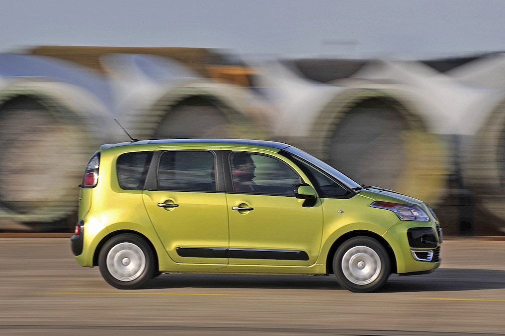 Citroën C3 Picasso