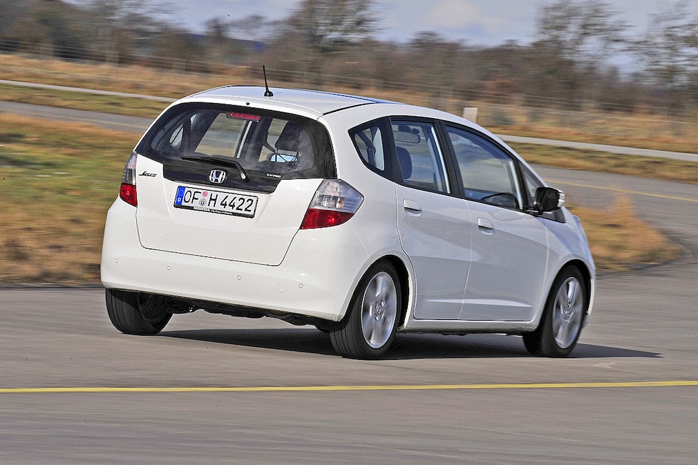 Honda Jazz