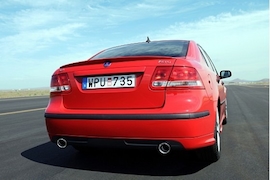 Rückruf Saab 9-3