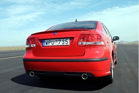 Rückruf Saab 9-3