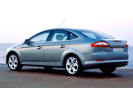 Ford Mondeo LPG
