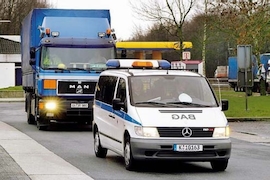 Lkw-Maut