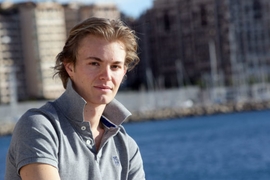 Nico Rosberg, Formel-1-Team Williams-Toyota