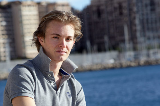 Nico Rosberg, Formel-1-Team Williams-Toyota