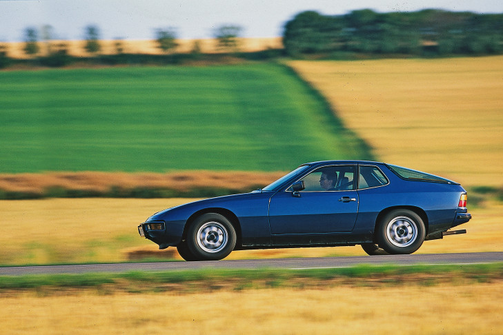 Porsche 924