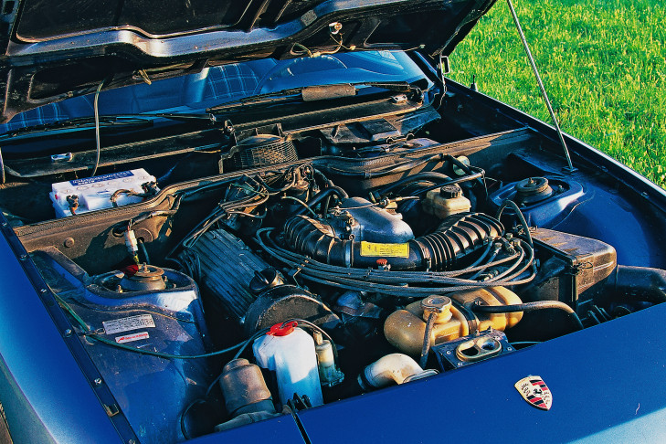 Porsche 924