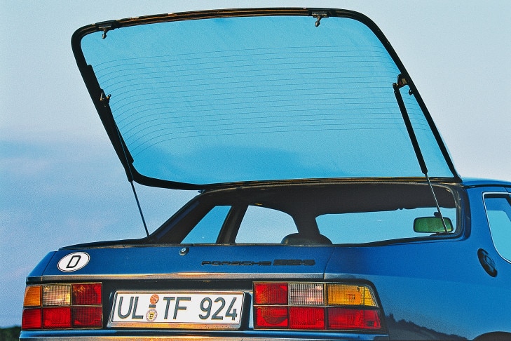 Porsche 924
