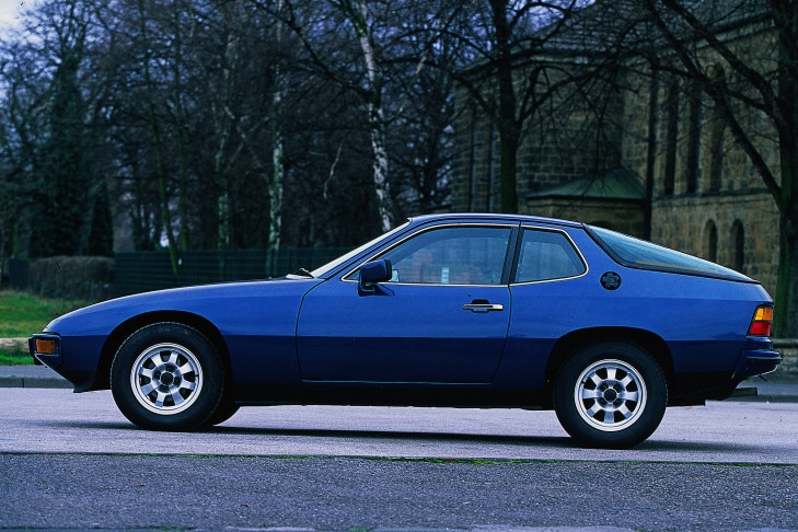 Porsche 924