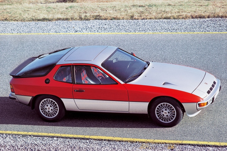 Porsche 924 Turbo