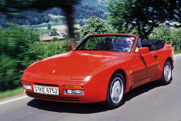 Porsche 944 S2 Cabrio (1989-1991)