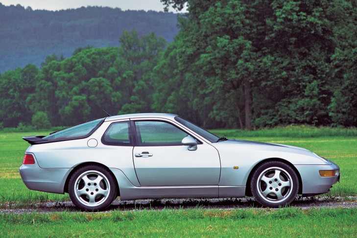 Porsche 968 Coupé (1991-1995)