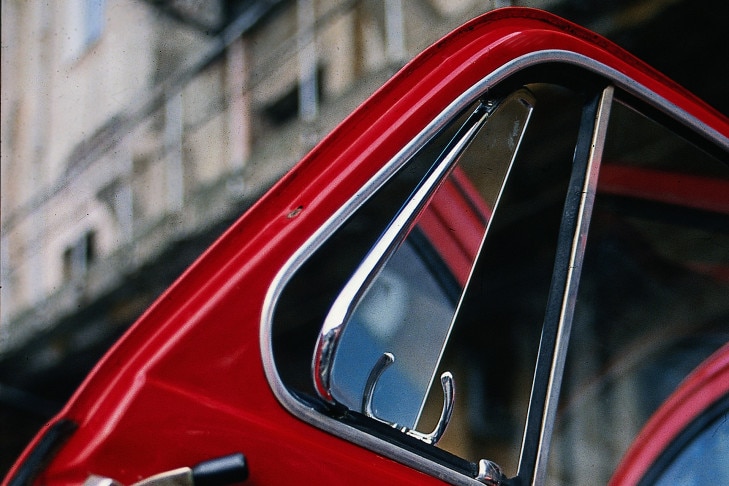 Fiat 500 D