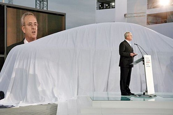 Audi zeigt den neuen TT