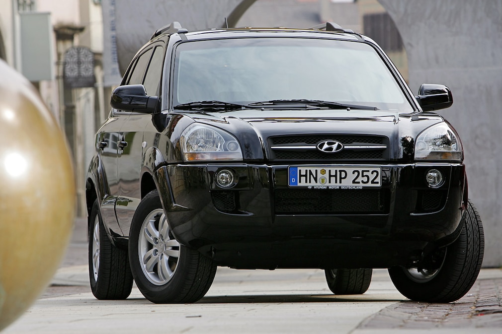 KFZ-Steuer: Das kostet Ihr Geländewagen